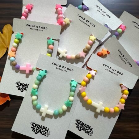 Child of God Pastel Bracelet – Kids